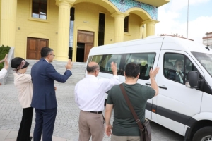 “Aşalım engelleri birlikte Kütahya” kermesi, Hatay'daki engellilere umut oldu