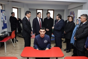 Otizm Sınıfımız Açıldı