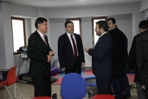 Otizm Sınıfımız Açıldı