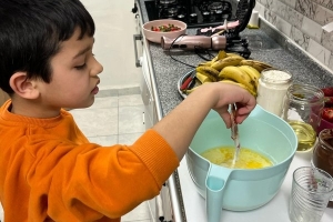 Günlük Yaşam Becerileri Eğitimlerimiz Eğlenceli Geçiyor