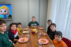 Günlük Yaşam Becerileri Eğitimlerimiz Eğlenceli Geçiyor