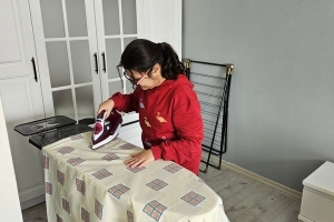 Günlük Yaşam Becerileri Eğitimlerimiz Eğlenceli Geçiyor