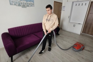 Günlük Yaşam Becerileri Eğitimlerimiz Eğlenceli Geçiyor
