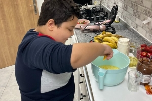 Günlük Yaşam Becerileri Eğitimlerimiz Eğlenceli Geçiyor