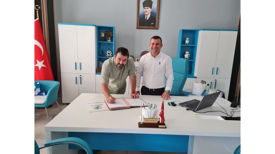 Proje Başvurumuz Kabul Edildi