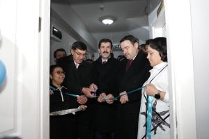 Otizm Sınıfımız Açıldı