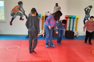 Otizm Hayatımı Yaşamama Engel Değil