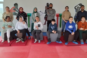 Otizm Hayatımı Yaşamama Engel Değil