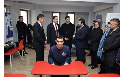 Otizm Sınıfımız Açıldı