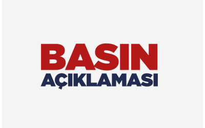 08 Mayıs 2023 Basın Açıklaması