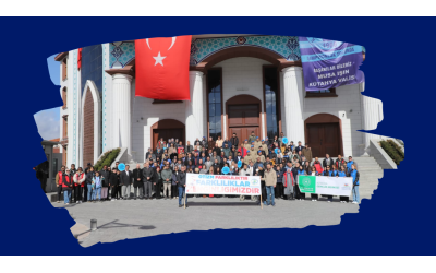 Otizm Farkındalık Yürüyüşü Teşekkür