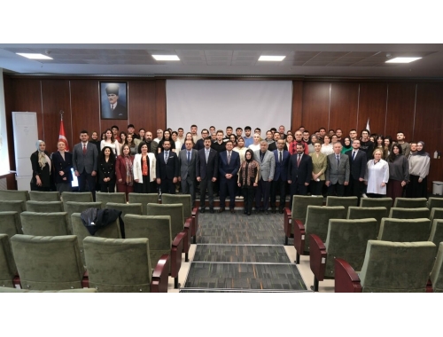 Kütahya Sağlık Bilimleri Üniversitesinde (KSBÜ) Otizm Farkındalık Günü Etkinliği Düzenlendi.