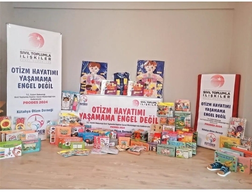 Otizm Hayatımı Yaşamama Engel Değil
