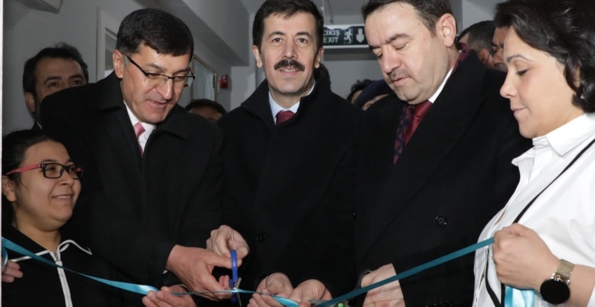 Otizm Sınıfımız Açıldı