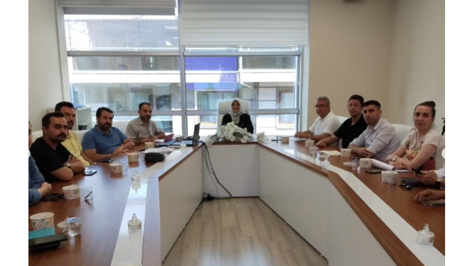 Ulusal Otizm II. Eylem Planı İl İzleme Komisyonu Toplantısının ikincisini Gerçekleştirdik.